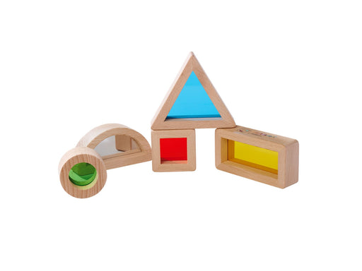Eichhorn  Montessori Window Bricks