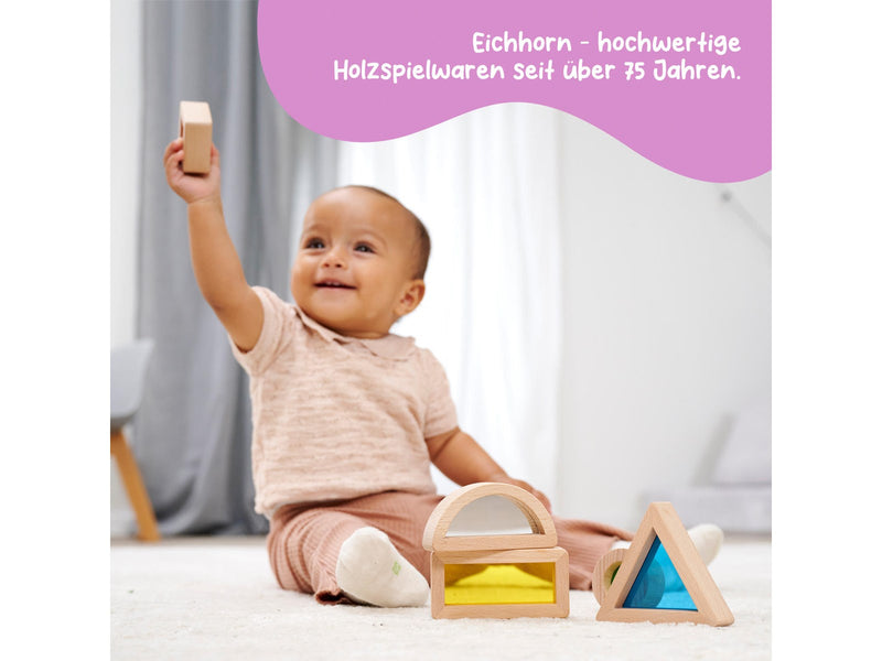 Eichhorn  Montessori Window Bricks