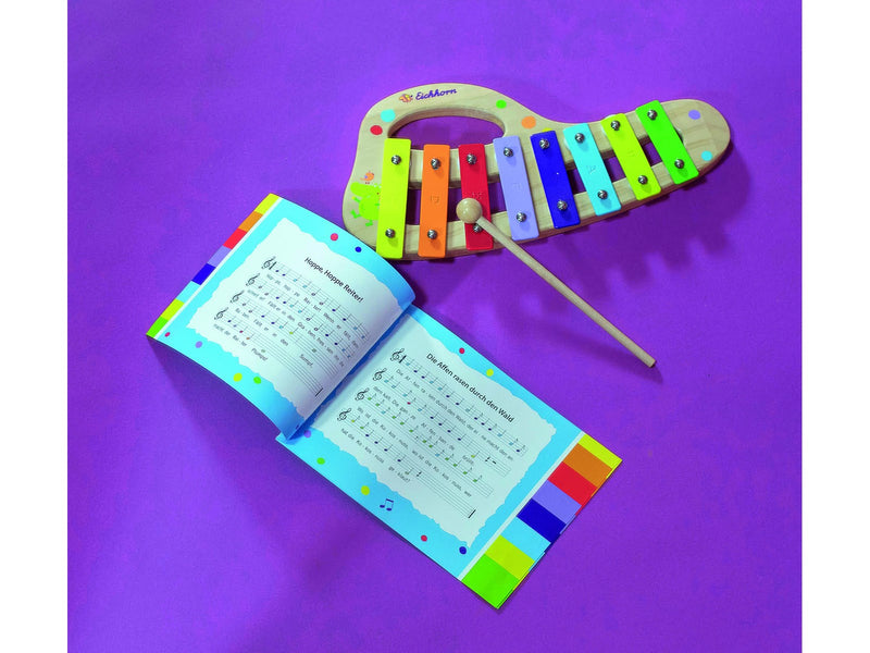 Eichhorn  Music Xylophone 8 Tones
