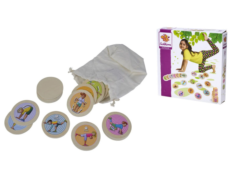 Eichhorn  Outdoor Activity Sport Game