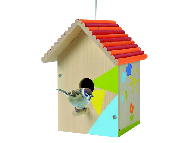 Eichhorn Outdoor Baue Dein eigenes Vogelhaus