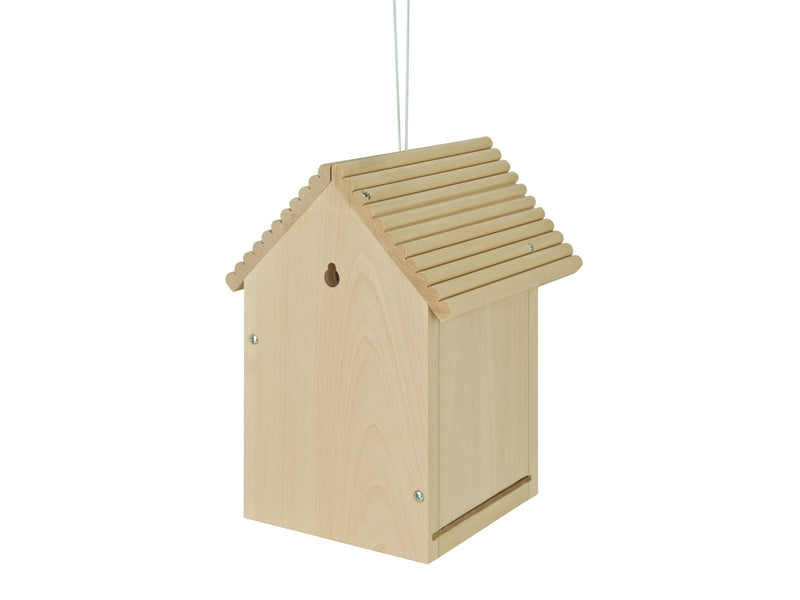 Eichhorn Outdoor Baue Dein eigenes Vogelhaus