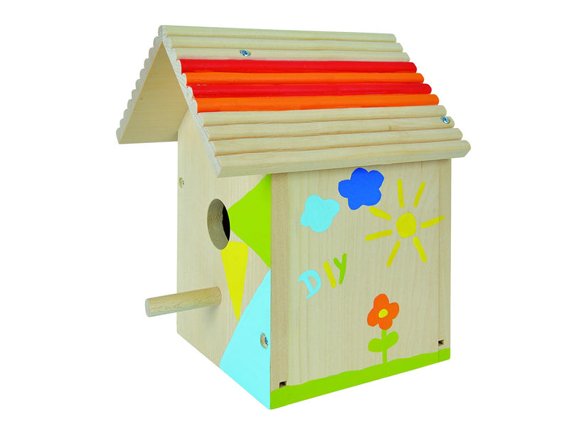 Eichhorn Outdoor Baue Dein eigenes Vogelhaus