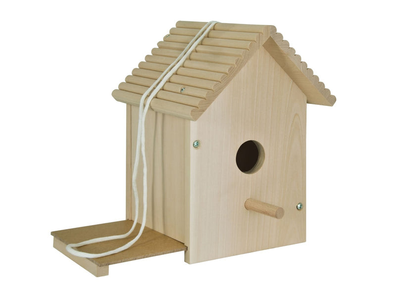 Eichhorn Outdoor Baue Dein eigenes Vogelhaus