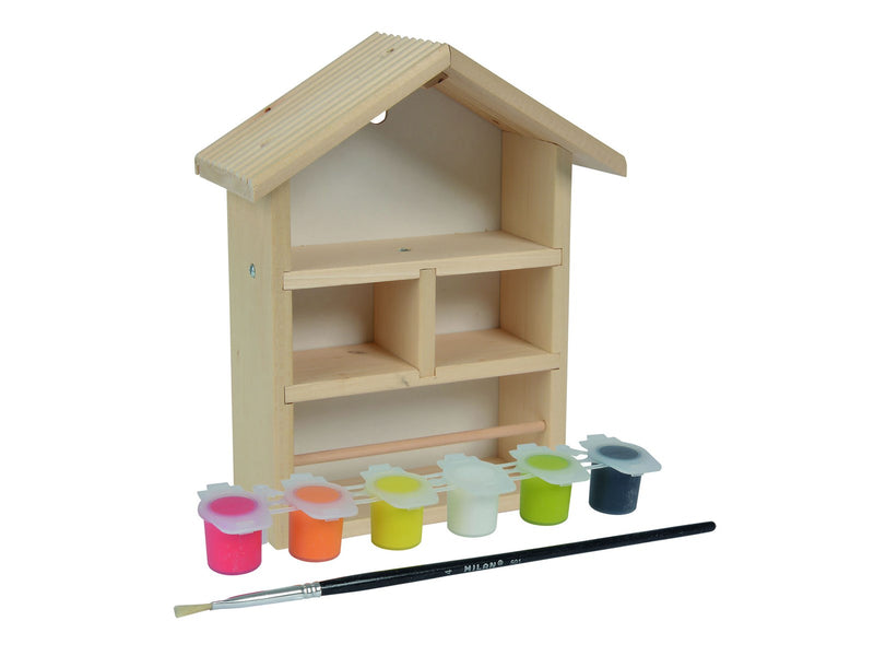 Eichhorn  Outdoor Bee House