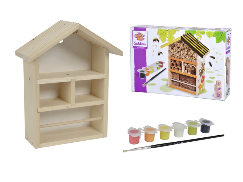 Eichhorn  Outdoor Bee House