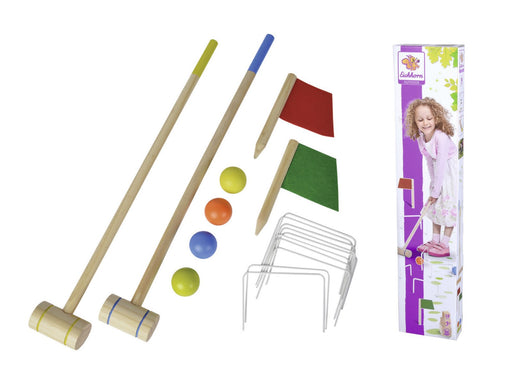 Eichhorn  Outdoor Croquet