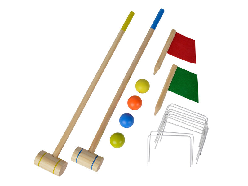 Eichhorn  Outdoor Croquet