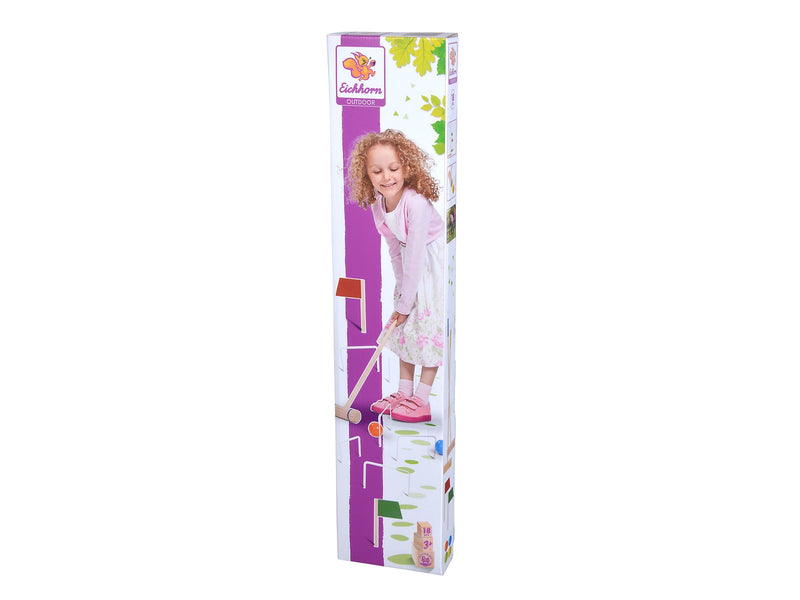 Eichhorn  Outdoor Croquet