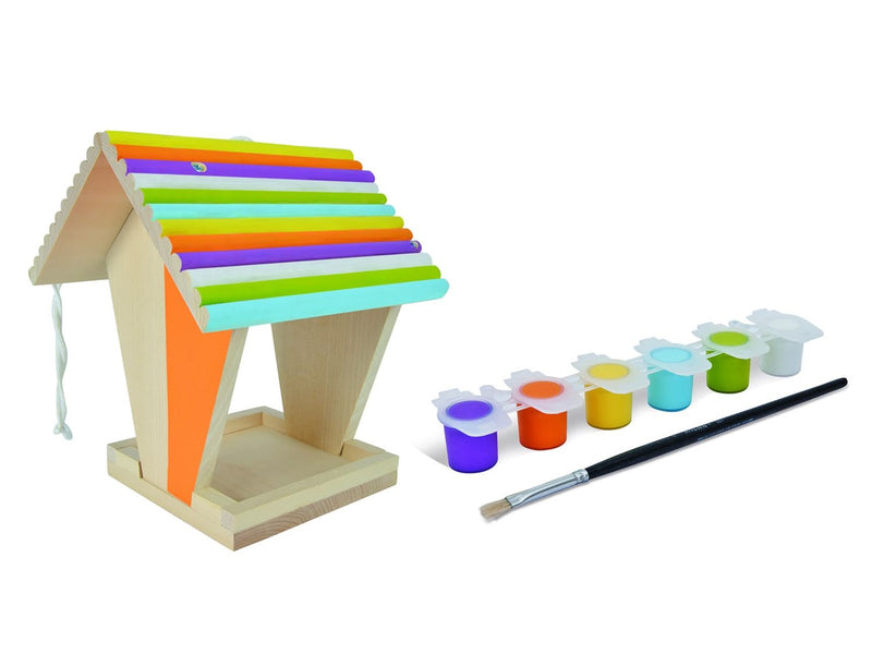 Eichhorn  Outdoor Feeding House