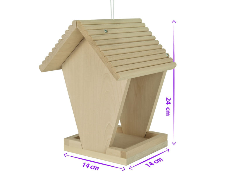 Eichhorn  Outdoor Feeding House