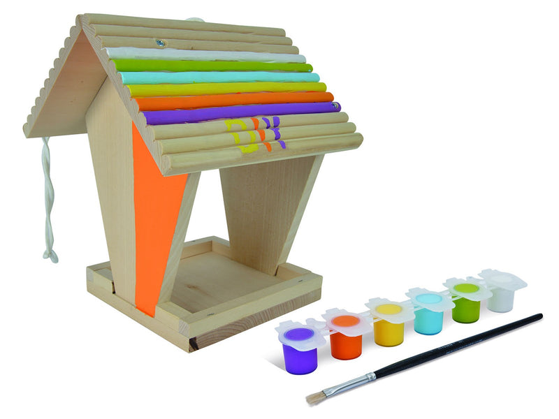 Eichhorn  Outdoor Feeding House