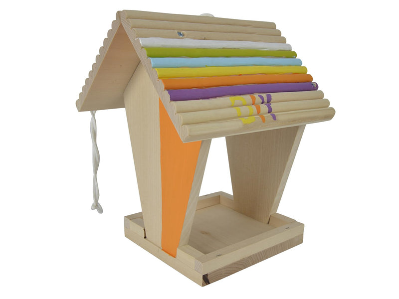 Eichhorn  Outdoor Feeding House