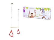 Eichhorn  Outdoor Gym-Set 2in1
