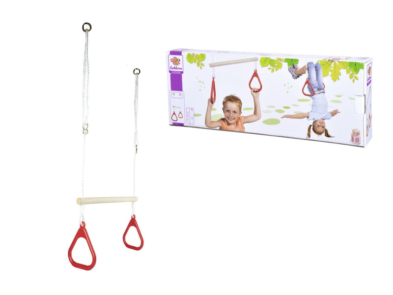 Eichhorn  Outdoor Gym-Set 2in1