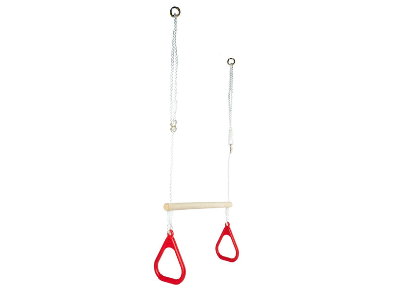 Eichhorn  Outdoor Gym-Set 2in1