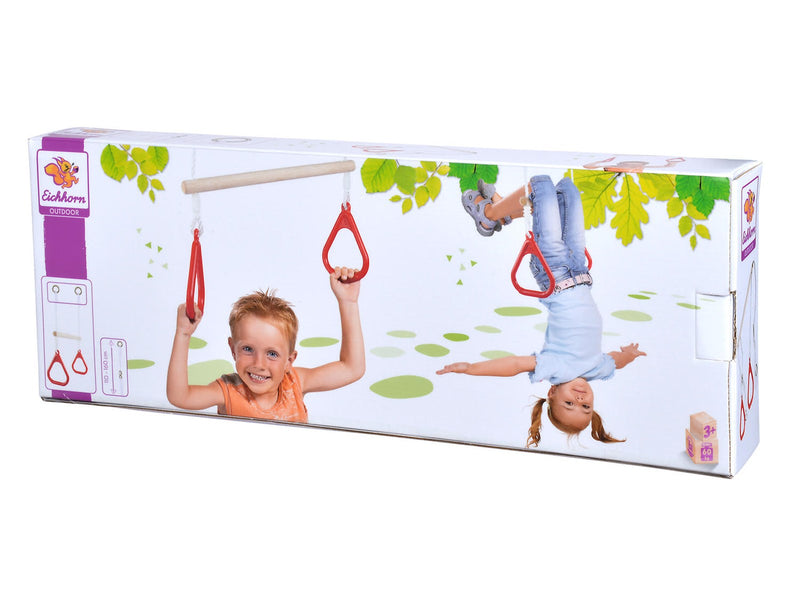 Eichhorn  Outdoor Gym-Set 2in1