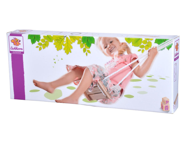 Eichhorn  Outdoor Plank Swing