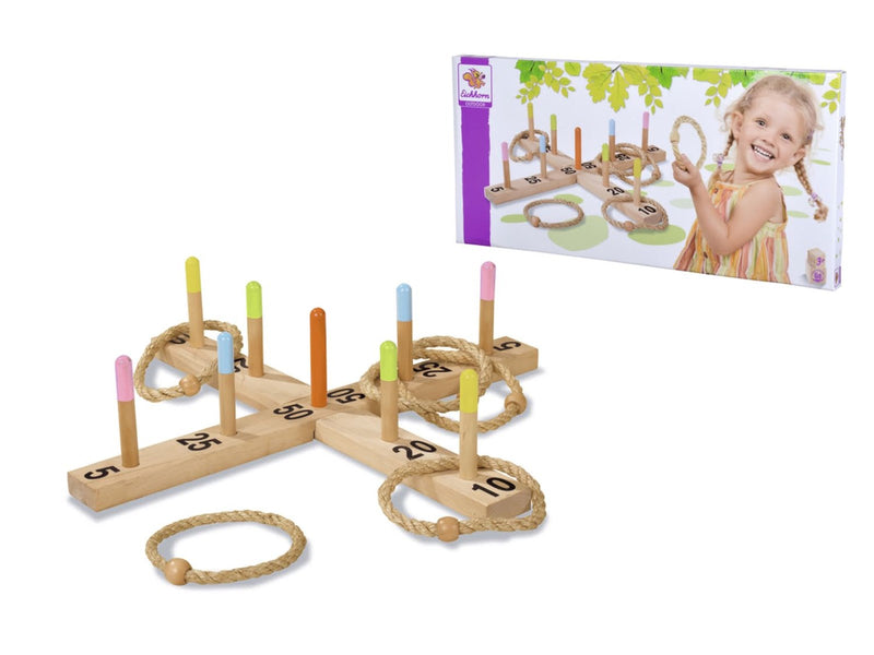 Eichhorn  Outdoor Quoits Set