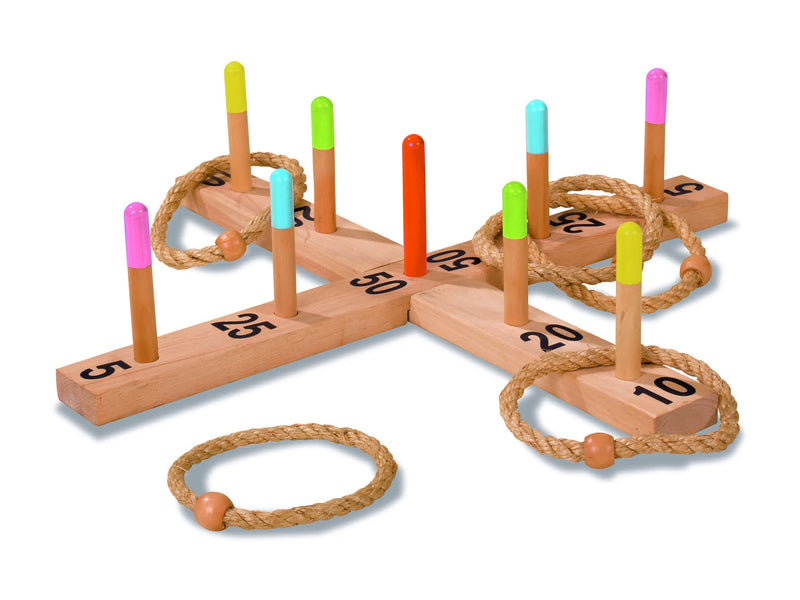 Eichhorn  Outdoor Quoits Set