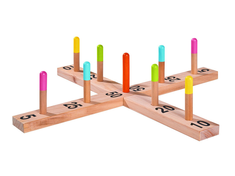 Eichhorn  Outdoor Quoits Set