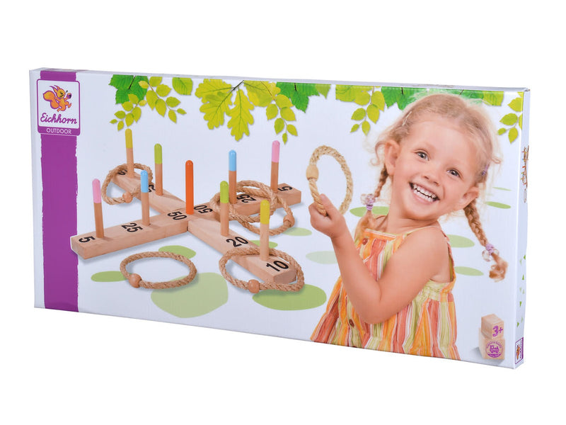 Eichhorn  Outdoor Quoits Set