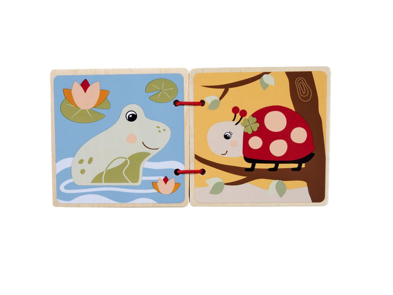 Eichhorn  Picture Book