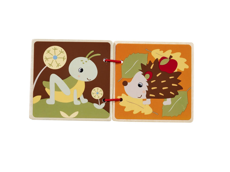 Eichhorn  Picture Book