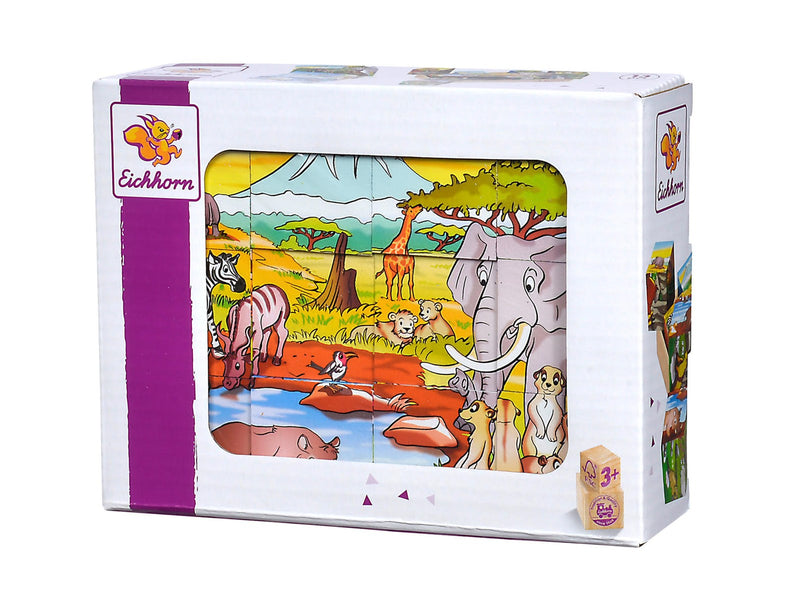 Eichhorn  Picture Cube