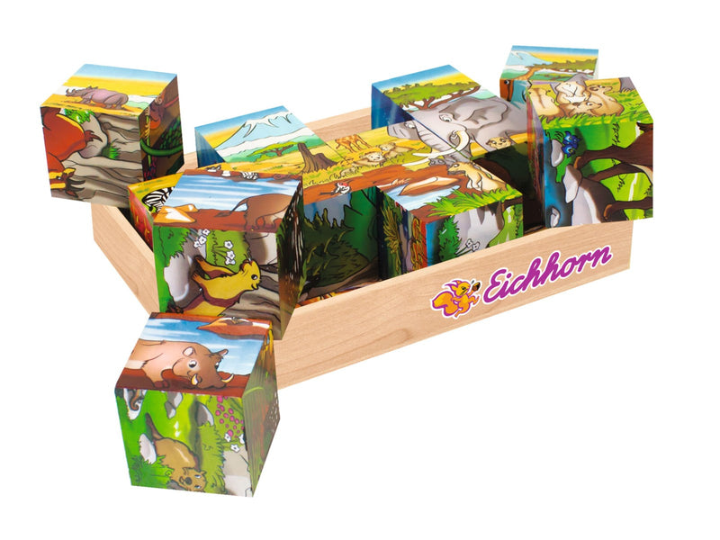 Eichhorn  Picture Cube