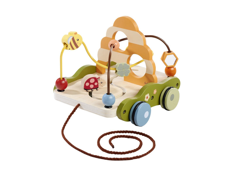 Eichhorn   Pull-along Wagon