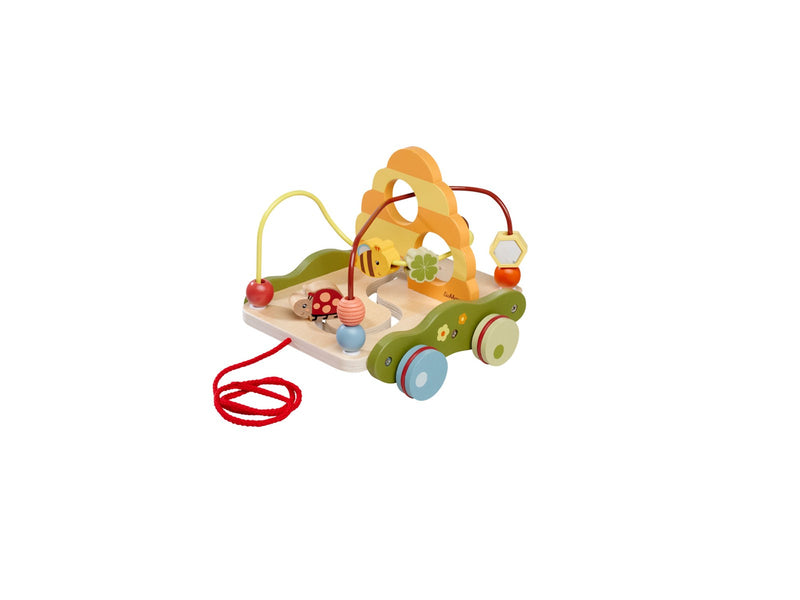 Eichhorn   Pull-along Wagon