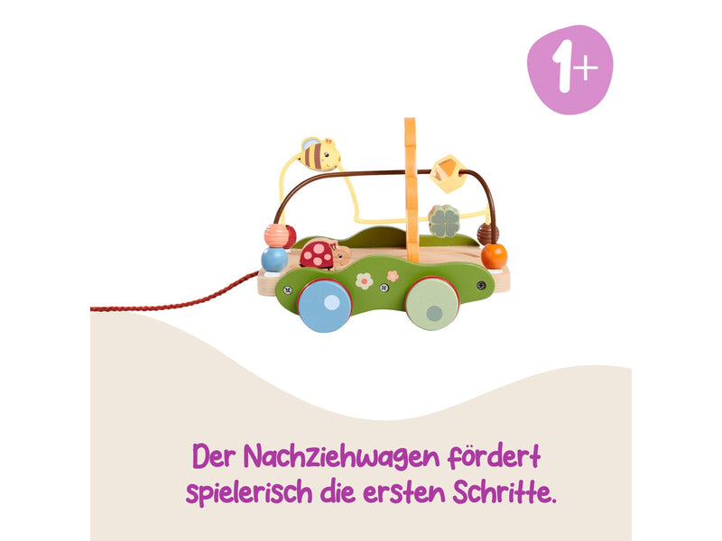 Eichhorn   Pull-along Wagon