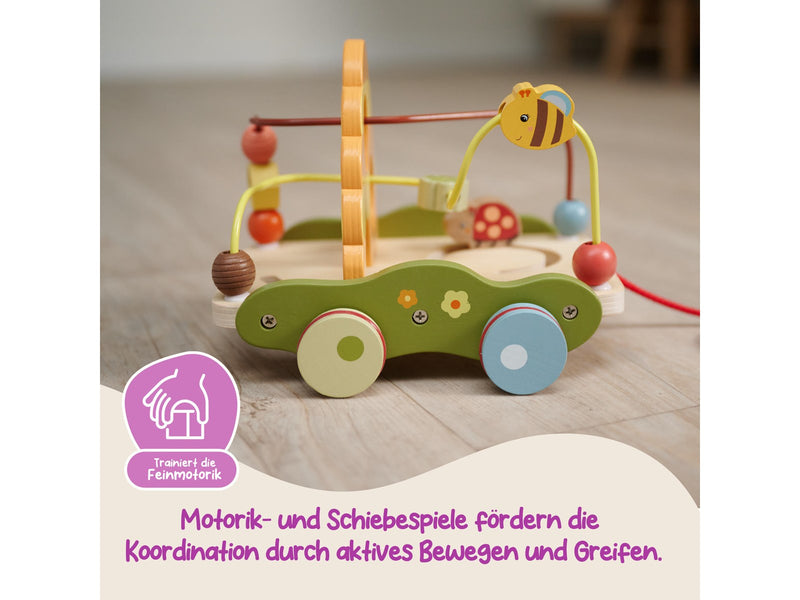 Eichhorn   Pull-along Wagon