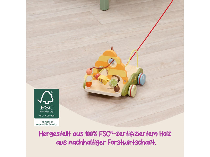 Eichhorn   Pull-along Wagon