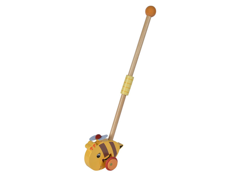 Eichhorn  Push Bee with Stick