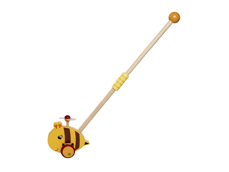 Eichhorn  Push Bee with Stick