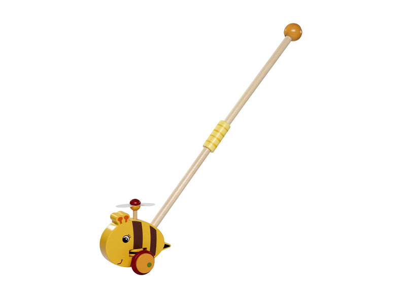 Eichhorn  Push Bee with Stick