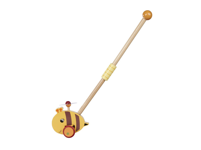 Eichhorn  Push Bee with Stick