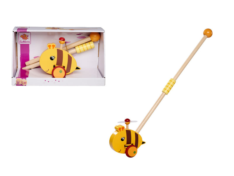 Eichhorn  Push Bee with Stick