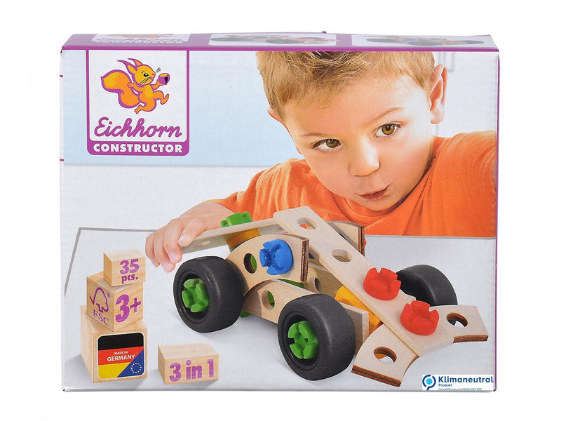 Eichhorn Racer
