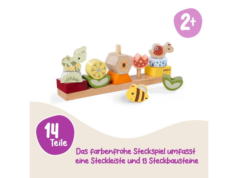 Eichhorn  Stacking Game