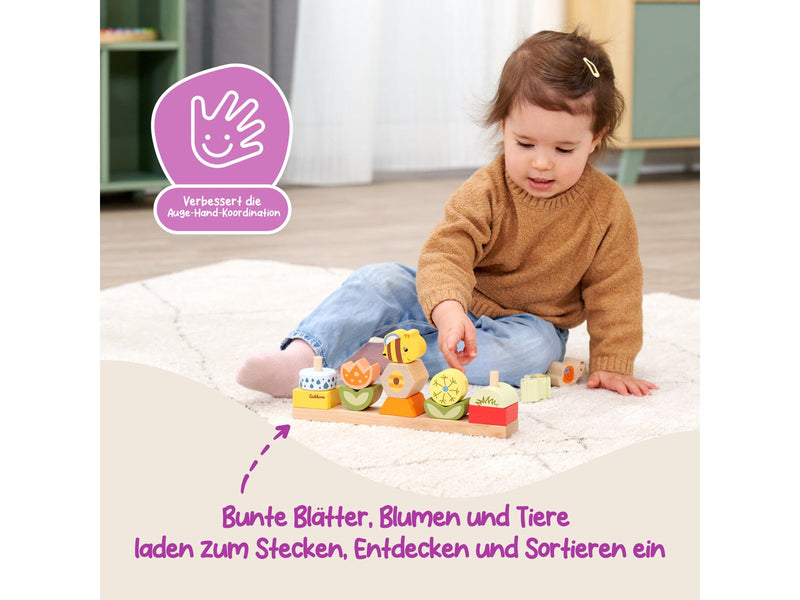 Eichhorn  Stacking Game