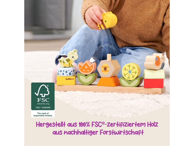 Eichhorn  Stacking Game