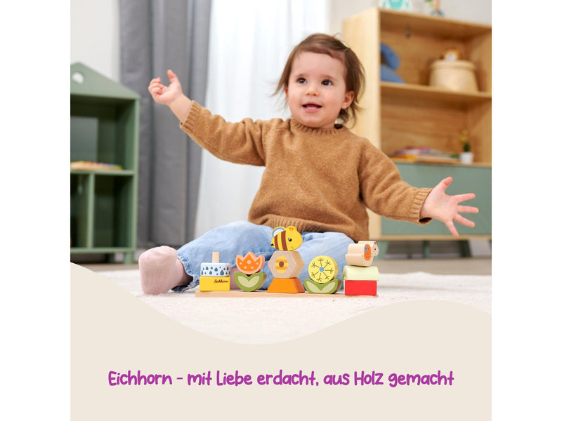 Eichhorn  Stacking Game