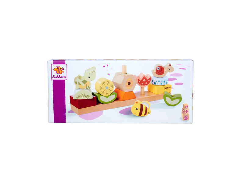 Eichhorn  Stacking Game