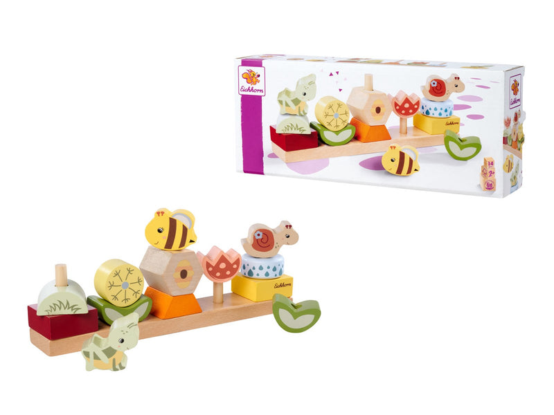 Eichhorn  Stacking Game