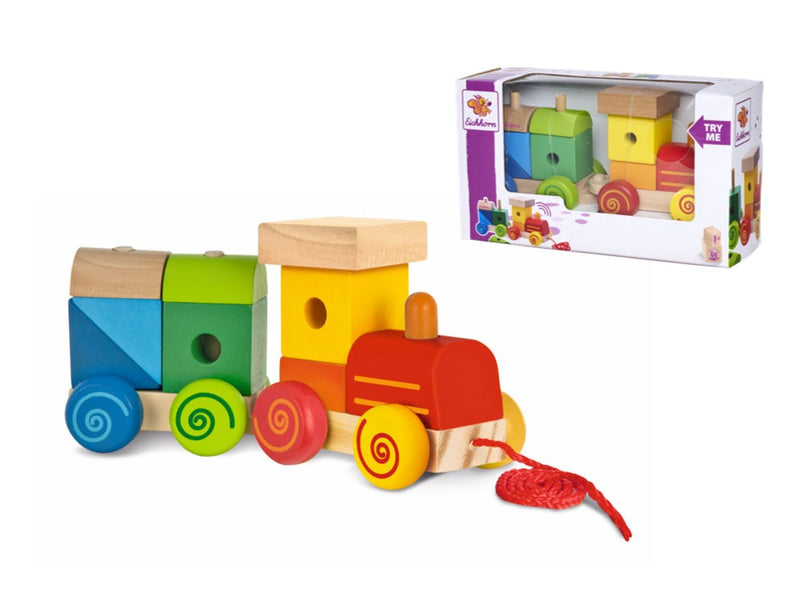 Eichhorn  Train 11 pcs.