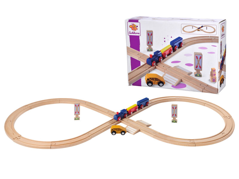 Eichhorn  Train Figure-of 8 Railway