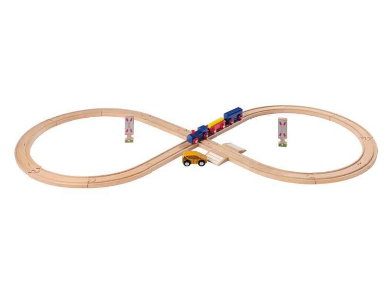 Eichhorn  Train Figure-of 8 Railway